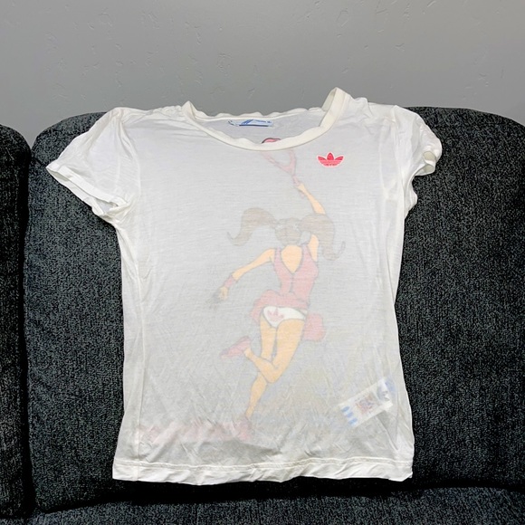 Adidas T-shirt - Picture 2 of 4